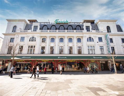 is fenwicks coming to guildford.